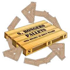 Logo Sbongerspallets